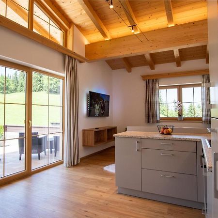Apartament Hof Zenzern Kitzbühel Zewnętrze zdjęcie