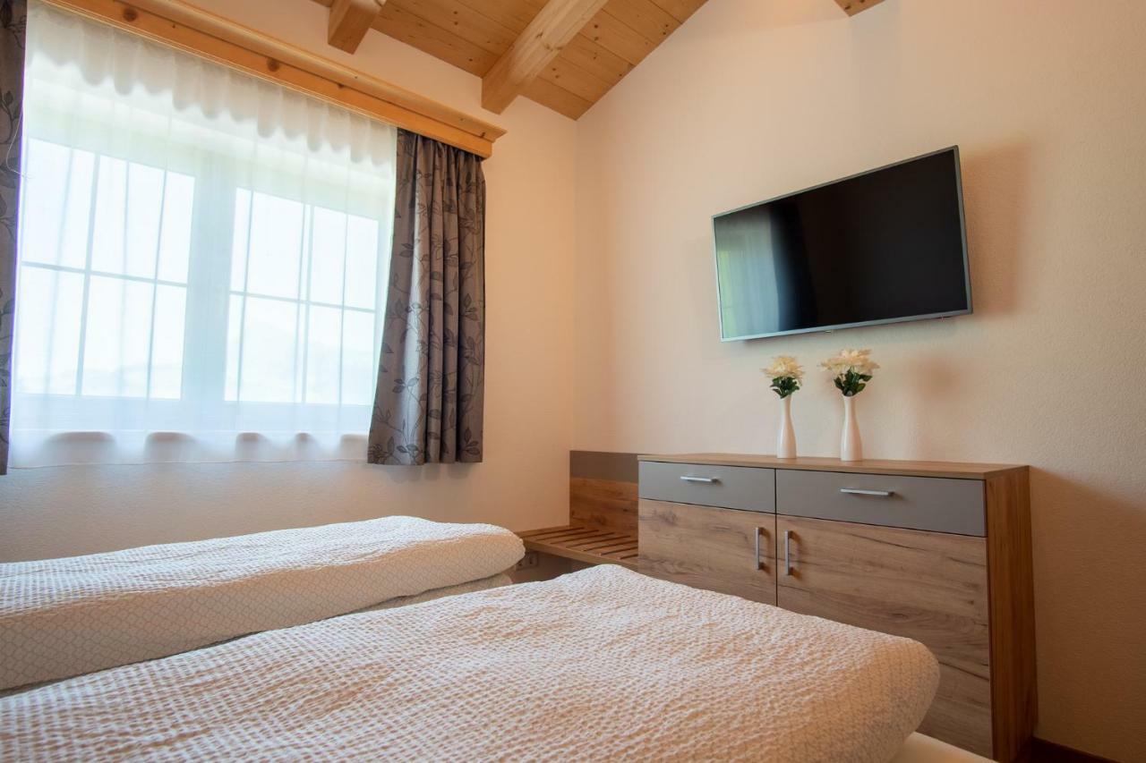 Apartament Hof Zenzern Kitzbühel Zewnętrze zdjęcie