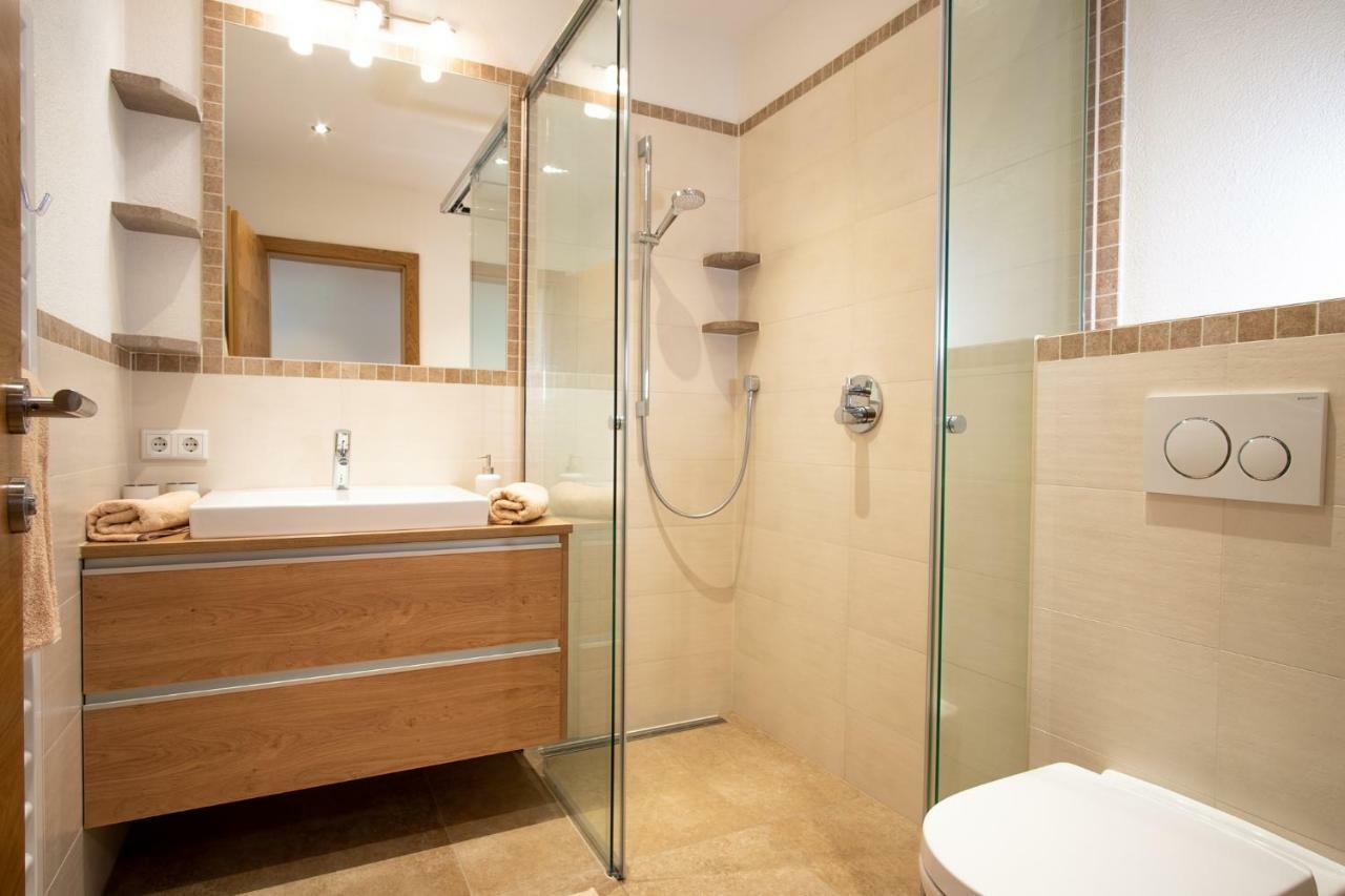 Apartament Hof Zenzern Kitzbühel Zewnętrze zdjęcie