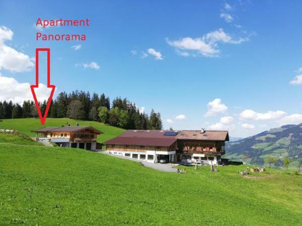 Apartament Hof Zenzern Kitzbühel Zewnętrze zdjęcie