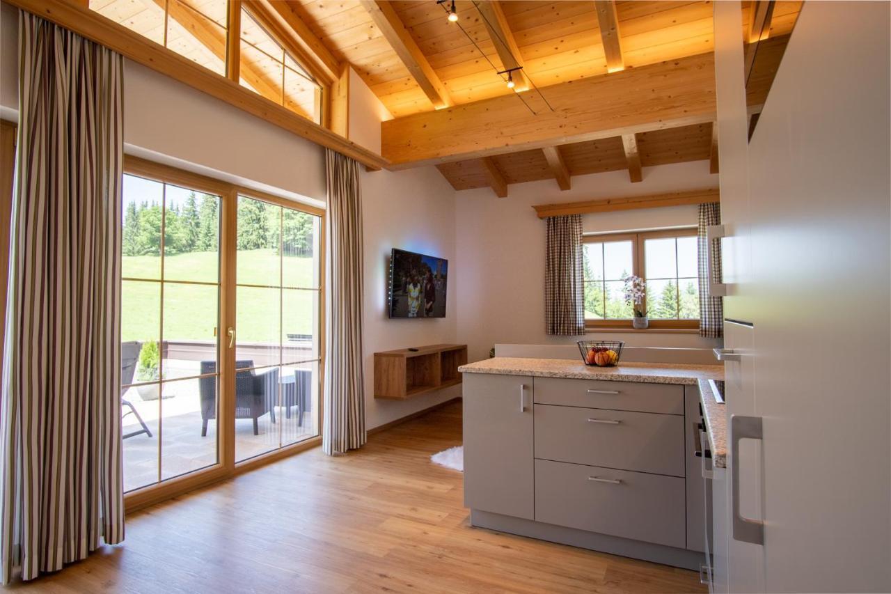 Apartament Hof Zenzern Kitzbühel Zewnętrze zdjęcie
