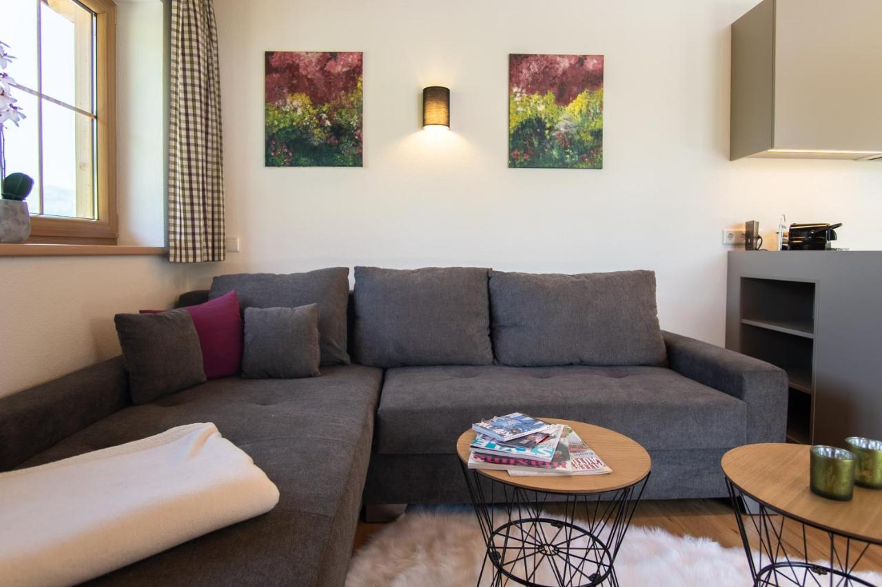 Apartament Hof Zenzern Kitzbühel Zewnętrze zdjęcie